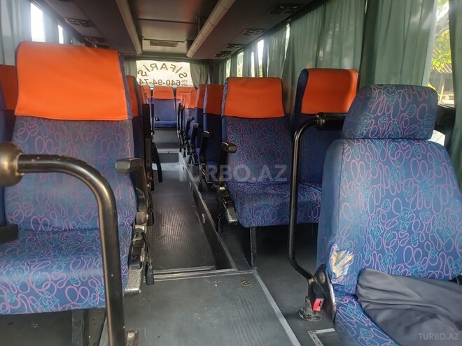 Iveco Otoyol 2002, 390,000 km - 3.9 l - Bakı