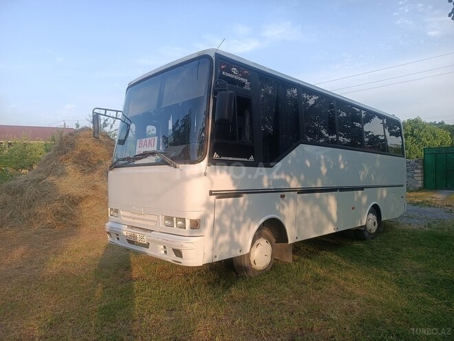 Iveco Otoyol 2002, 390,000 km - 3.9 l - Bakı
