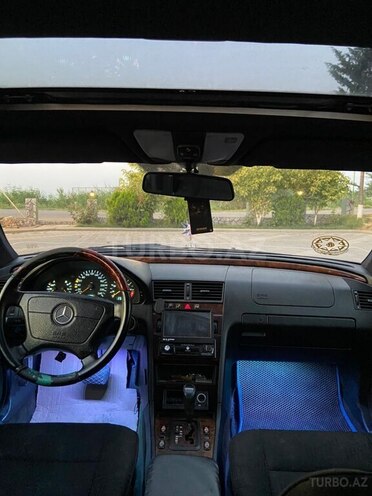 Mercedes C 180 1999, 550,000 km - 1.8 л - Sabirabad