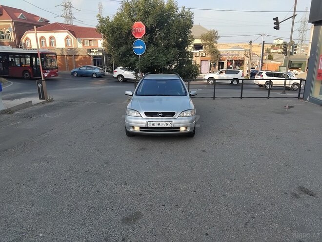 Opel Astra 2000, 247,000 km - 1.6 l - Bakı