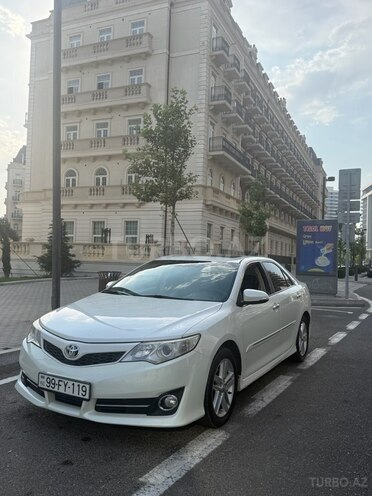 Toyota Camry 2013, 217,222 km - 2.5 л - Bakı