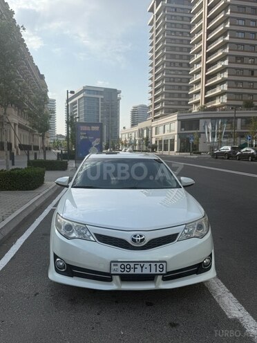 Toyota Camry 2013, 217,222 km - 2.5 л - Bakı