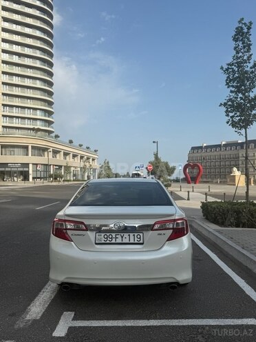 Toyota Camry 2013, 217,222 km - 2.5 л - Bakı
