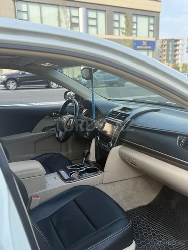 Toyota Camry 2013, 217,222 km - 2.5 л - Bakı