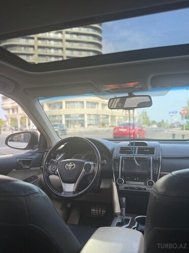 Toyota Camry 2013, 217,222 km - 2.5 л - Bakı