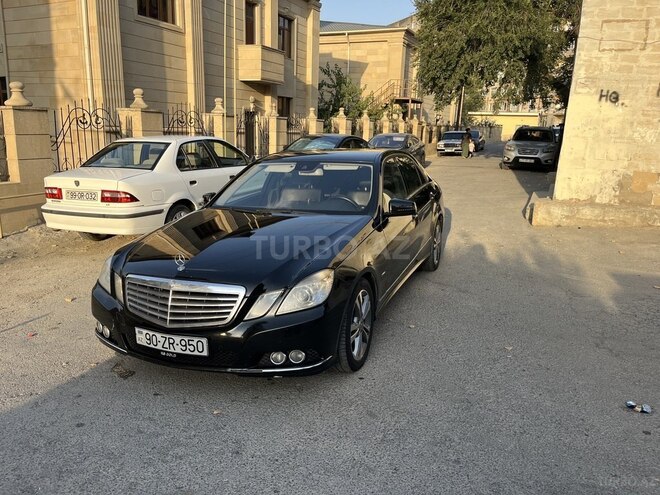 Mercedes E 220 d 2009, 261,176 km - 2.1 л - Bakı