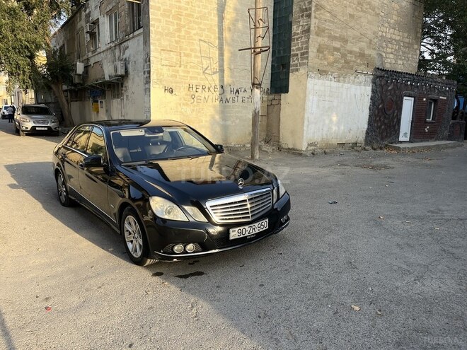 Mercedes E 220 d 2009, 261,176 km - 2.1 л - Bakı