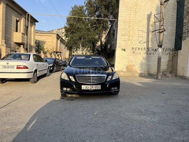 Mercedes E 220 d 2009, 261,176 km - 2.1 л - Bakı