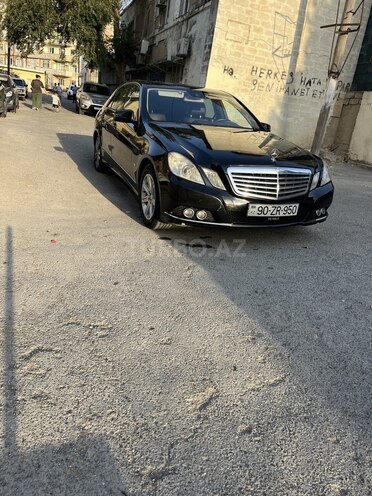 Mercedes E 220 d 2009, 261,176 km - 2.1 л - Bakı