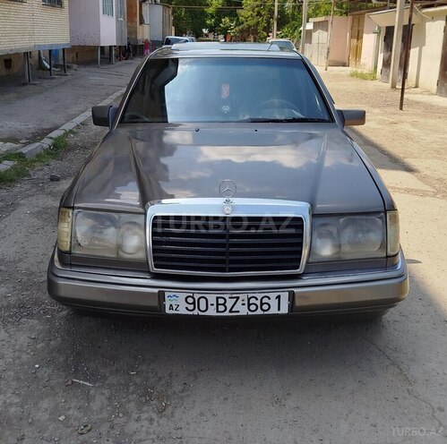 Mercedes E 200 d 1991, 555,555 km - 2.0 л - Gəncə