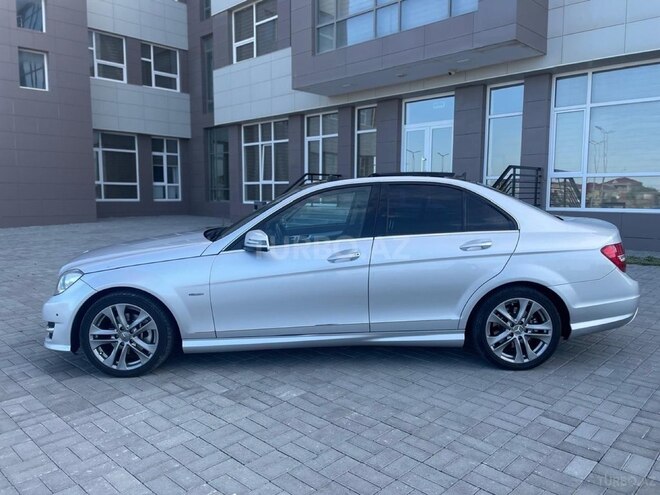 Mercedes C 220 d 2011, 265,000 km - 2.1 л - Bakı