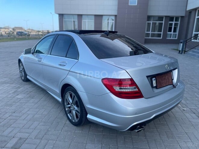 Mercedes C 220 d 2011, 265,000 km - 2.1 л - Bakı