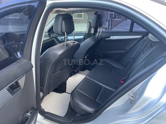 Mercedes C 220 d 2011, 265,000 km - 2.1 л - Bakı
