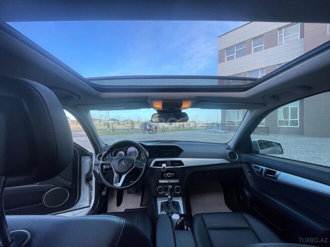 Mercedes C 220 d 2011, 265,000 km - 2.1 л - Bakı