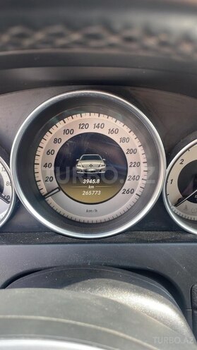 Mercedes C 220 d 2011, 265,000 km - 2.1 л - Bakı