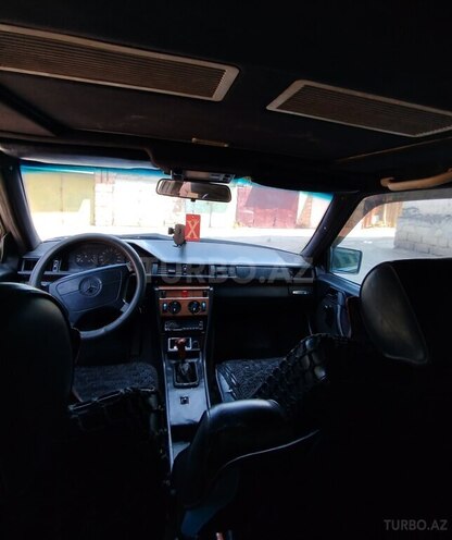 Mercedes E 200 d 1991, 555,555 km - 2.0 л - Gəncə