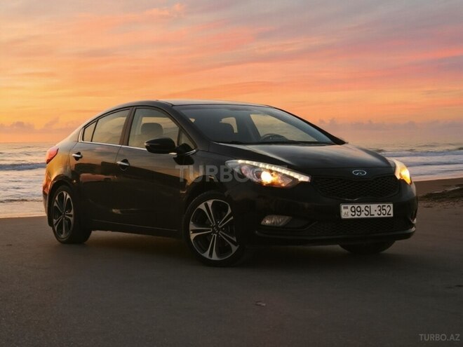 Kia Cerato 2013, 270,000 km - 1.6 l - Bakı