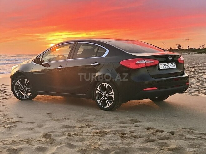Kia Cerato 2013, 270,000 km - 1.6 l - Bakı