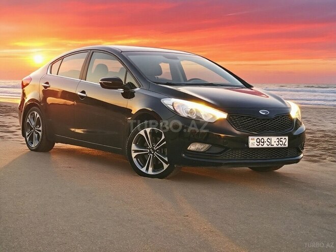 Kia Cerato 2013, 270,000 km - 1.6 l - Bakı