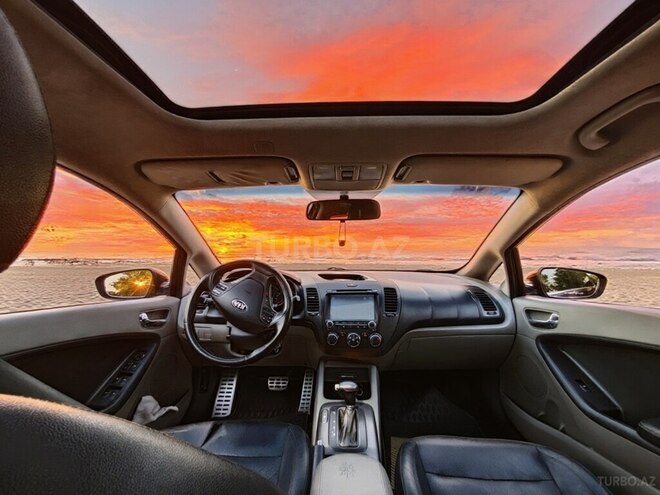 Kia Cerato 2013, 270,000 km - 1.6 l - Bakı
