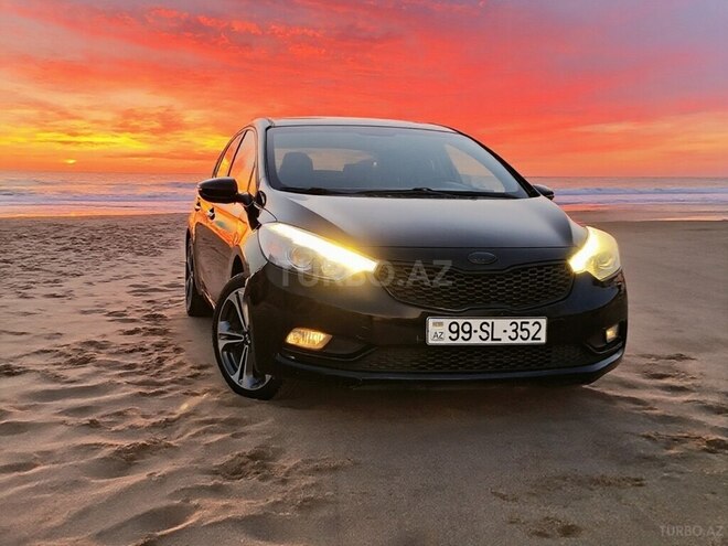 Kia Cerato 2013, 270,000 km - 1.6 l - Bakı
