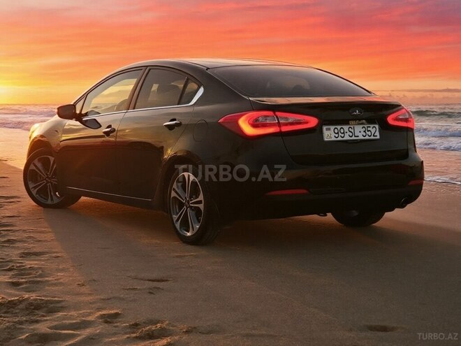 Kia Cerato 2013, 270,000 km - 1.6 l - Bakı
