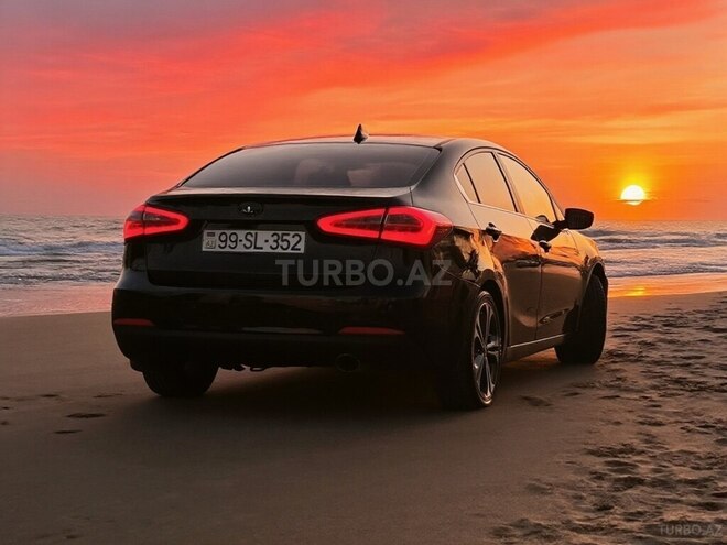Kia Cerato 2013, 270,000 km - 1.6 l - Bakı