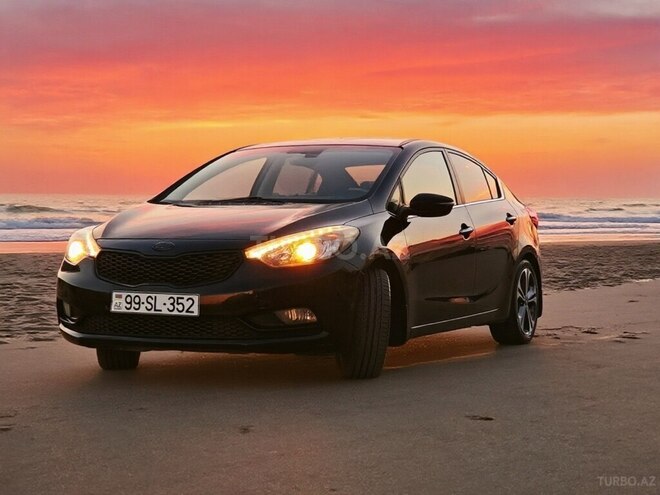 Kia Cerato 2013, 270,000 km - 1.6 l - Bakı