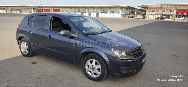 Opel Astra 2006, 325,000 km - 1.4 l - Bakı