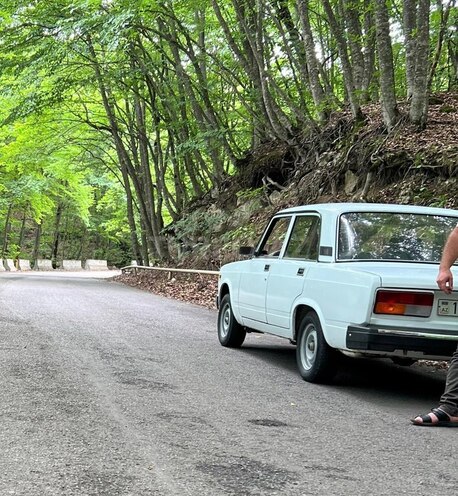 LADA (VAZ) 2107 2003, 88,000 km - 1.6 l - Cəlilabad