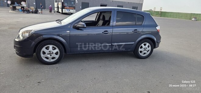 Opel Astra 2006, 325,000 km - 1.4 l - Bakı