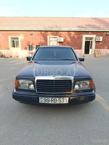 Mercedes E 250 1993, 500,000 km - 2.5 l - Bakı