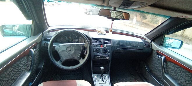 Mercedes C 220 d 1995, 500,000 km - 2.2 l - Bakı