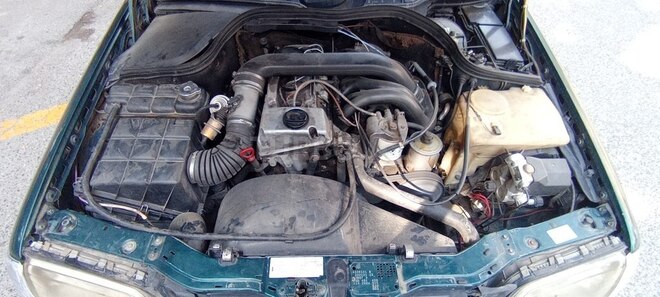 Mercedes C 220 d 1995, 500,000 km - 2.2 l - Bakı