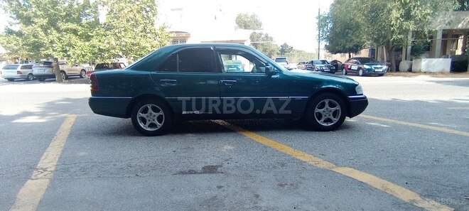 Mercedes C 220 d 1995, 500,000 km - 2.2 l - Bakı