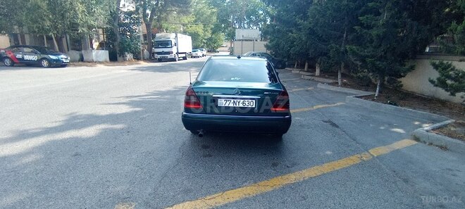 Mercedes C 220 d 1995, 500,000 km - 2.2 l - Bakı