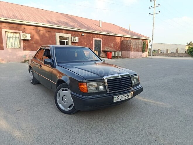 Mercedes E 250 1993, 500,000 km - 2.5 l - Bakı