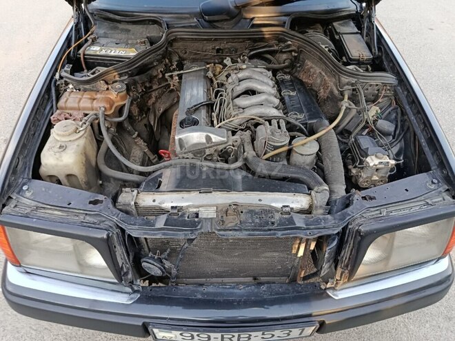 Mercedes E 250 1993, 500,000 km - 2.5 l - Bakı