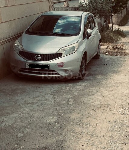 Nissan Note 2015, 120,000 km - 1.2 l - Bakı