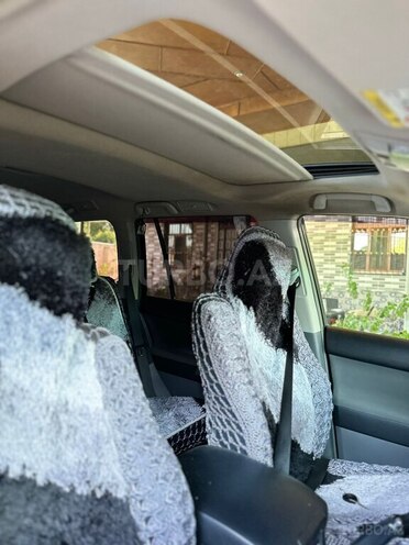 Toyota Land Cruiser Prado 2013, 192,000 km - 2.7 l - Tərtər