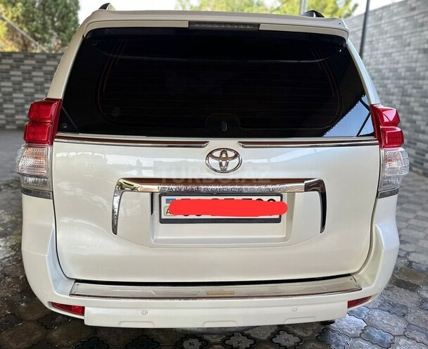 Toyota Land Cruiser Prado 2013, 192,000 km - 2.7 l - Tərtər