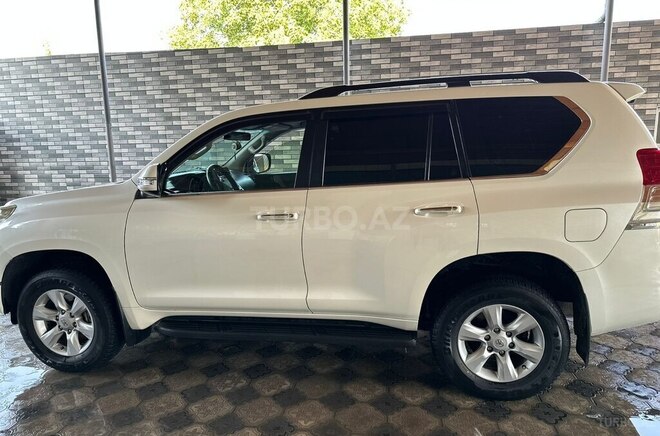 Toyota Land Cruiser Prado 2013, 192,000 km - 2.7 l - Tərtər