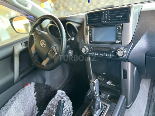 Toyota Land Cruiser Prado 2013, 192,000 km - 2.7 l - Tərtər