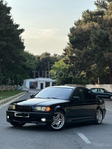 BMW 325 1999, 195,410 km - 2.5 л - Bakı
