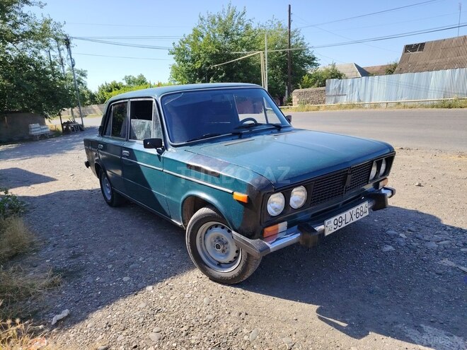 LADA (VAZ) 2106 1997, 176,000 km - 1.6 l - Ağstafa