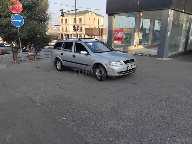 Opel Astra 2000, 247,000 km - 1.6 l - Bakı