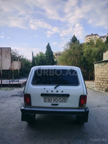 LADA (VAZ) Niva 2012, 140,000 km - 1.7 л - Sumqayıt