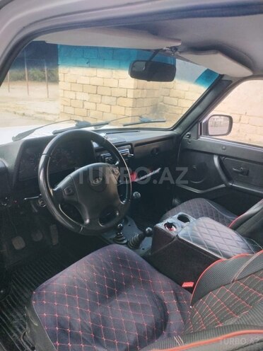 LADA (VAZ) Niva 2012, 140,000 km - 1.7 л - Sumqayıt