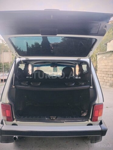 LADA (VAZ) Niva 2012, 140,000 km - 1.7 л - Sumqayıt