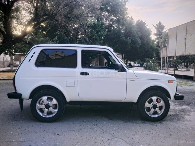LADA (VAZ) Niva 2012, 140,000 km - 1.7 л - Sumqayıt